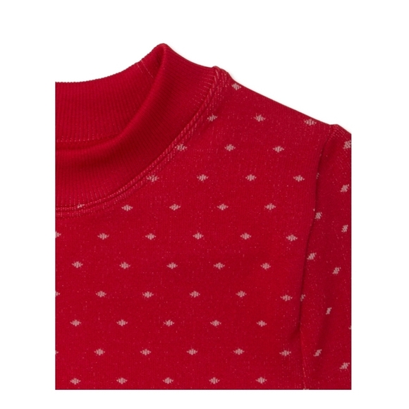 🆕️Avia Girls Seamless Long Sleeve Top and Leggings, 2-Piece Set, Sizes 1 - Picture 3 of 3